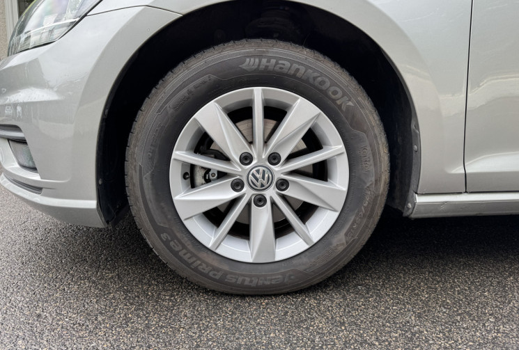 Volkswagen Golf 7 VII Phase 2 5 Portes 1.0 TSI 110 ch / CARPLAY / Garantie 6 mois