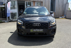 Audi Q2 1.6 TDI 116 SLINE / TRES BON ETAT/ BOITE AUTOMATIQUE/ GARANTIE 12 MOIS 
