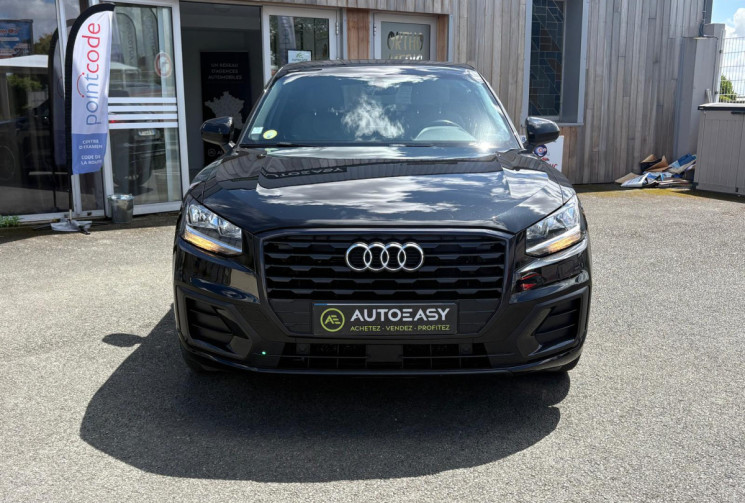 Audi Q2 1.6 TDI 116 SLINE / TRES BON ETAT/ BOITE AUTOMATIQUE/ GARANTIE 12 MOIS 
