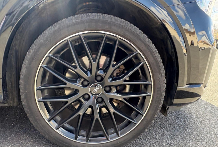 Audi Q2 1.6 TDI 116 SLINE / TRES BON ETAT/ BOITE AUTOMATIQUE/ GARANTIE 12 MOIS 