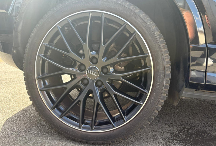 Audi Q2 1.6 TDI 116 SLINE / TRES BON ETAT/ BOITE AUTOMATIQUE/ GARANTIE 12 MOIS 