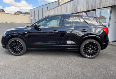 Audi Q2 1.6 TDI 116 SLINE / TRES BON ETAT/ BOITE AUTOMATIQUE/ GARANTIE 12 MOIS 