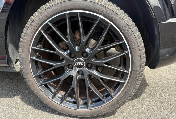 Audi Q2 1.6 TDI 116 SLINE / TRES BON ETAT/ BOITE AUTOMATIQUE/ GARANTIE 12 MOIS 