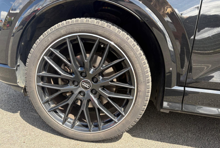 Audi Q2 1.6 TDI 116 SLINE / TRES BON ETAT/ BOITE AUTOMATIQUE/ GARANTIE 12 MOIS 