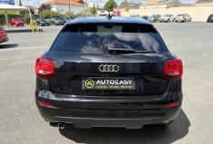 Audi Q2 1.6 TDI 116 SLINE / TRES BON ETAT/ BOITE AUTOMATIQUE/ GARANTIE 12 MOIS 