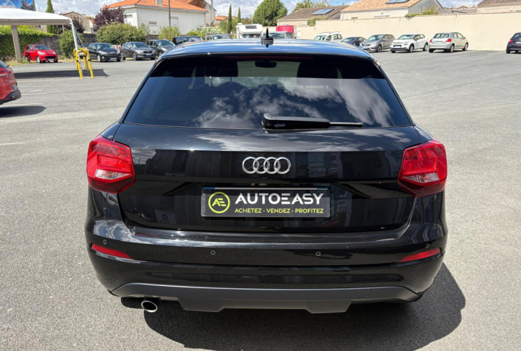 Audi Q2 1.6 TDI 116 SLINE / TRES BON ETAT/ BOITE AUTOMATIQUE/ GARANTIE 12 MOIS 
