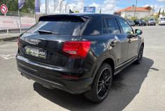 Audi Q2 1.6 TDI 116 SLINE / TRES BON ETAT/ BOITE AUTOMATIQUE/ GARANTIE 12 MOIS 