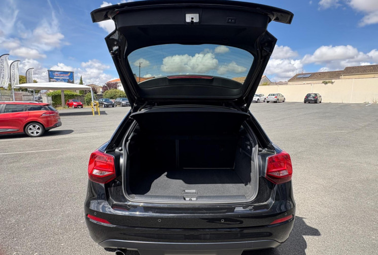 Audi Q2 1.6 TDI 116 SLINE / TRES BON ETAT/ BOITE AUTOMATIQUE/ GARANTIE 12 MOIS 
