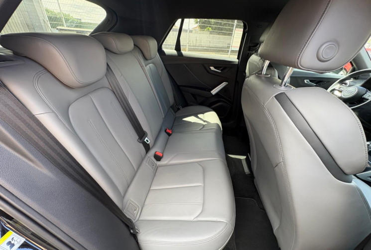 Audi Q2 1.6 TDI 116 SLINE / TRES BON ETAT/ BOITE AUTOMATIQUE/ GARANTIE 12 MOIS 