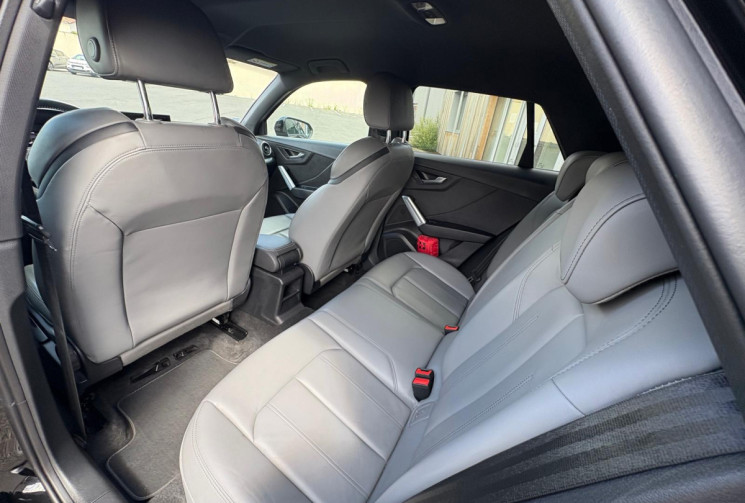Audi Q2 1.6 TDI 116 SLINE / TRES BON ETAT/ BOITE AUTOMATIQUE/ GARANTIE 12 MOIS 