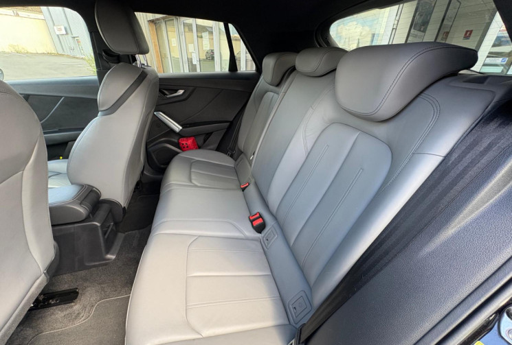 Audi Q2 1.6 TDI 116 SLINE / TRES BON ETAT/ BOITE AUTOMATIQUE/ GARANTIE 12 MOIS 