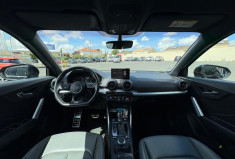 Audi Q2 1.6 TDI 116 SLINE / TRES BON ETAT/ BOITE AUTOMATIQUE/ GARANTIE 12 MOIS 