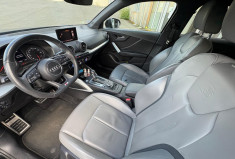 Audi Q2 1.6 TDI 116 SLINE / TRES BON ETAT/ BOITE AUTOMATIQUE/ GARANTIE 12 MOIS 
