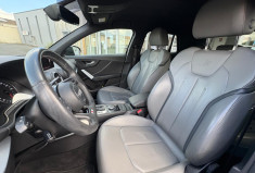 Audi Q2 1.6 TDI 116 SLINE / TRES BON ETAT/ BOITE AUTOMATIQUE/ GARANTIE 12 MOIS 
