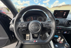Audi Q2 1.6 TDI 116 SLINE / TRES BON ETAT/ BOITE AUTOMATIQUE/ GARANTIE 12 MOIS 