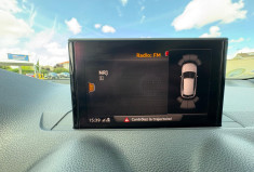 Audi Q2 1.6 TDI 116 SLINE / TRES BON ETAT/ BOITE AUTOMATIQUE/ GARANTIE 12 MOIS 