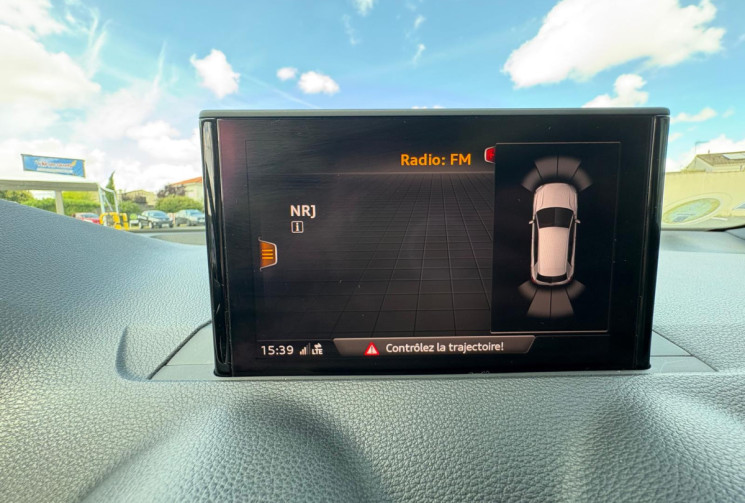 Audi Q2 1.6 TDI 116 SLINE / TRES BON ETAT/ BOITE AUTOMATIQUE/ GARANTIE 12 MOIS 