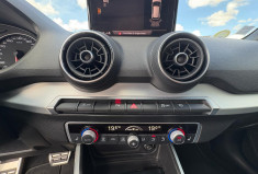Audi Q2 1.6 TDI 116 SLINE / TRES BON ETAT/ BOITE AUTOMATIQUE/ GARANTIE 12 MOIS 