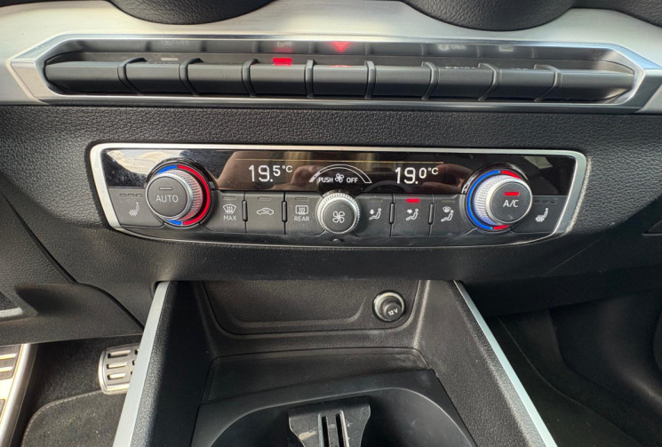 Audi Q2 1.6 TDI 116 SLINE / TRES BON ETAT/ BOITE AUTOMATIQUE/ GARANTIE 12 MOIS 