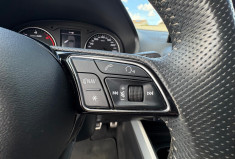 Audi Q2 1.6 TDI 116 SLINE / TRES BON ETAT/ BOITE AUTOMATIQUE/ GARANTIE 12 MOIS 