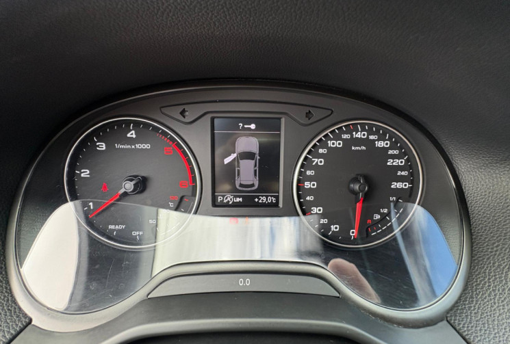 Audi Q2 1.6 TDI 116 SLINE / TRES BON ETAT/ BOITE AUTOMATIQUE/ GARANTIE 12 MOIS 