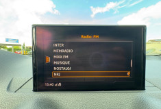 Audi Q2 1.6 TDI 116 SLINE / TRES BON ETAT/ BOITE AUTOMATIQUE/ GARANTIE 12 MOIS 