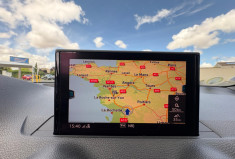 Audi Q2 1.6 TDI 116 SLINE / TRES BON ETAT/ BOITE AUTOMATIQUE/ GARANTIE 12 MOIS 