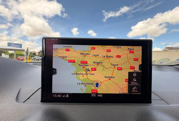 Audi Q2 1.6 TDI 116 SLINE / TRES BON ETAT/ BOITE AUTOMATIQUE/ GARANTIE 12 MOIS 