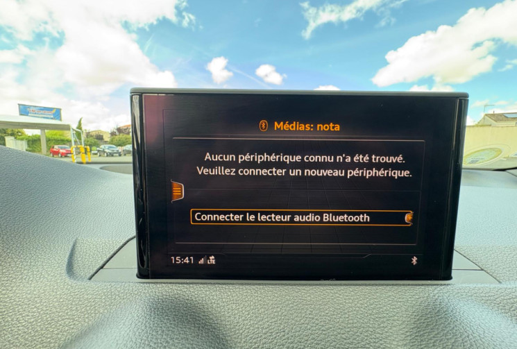 Audi Q2 1.6 TDI 116 SLINE / TRES BON ETAT/ BOITE AUTOMATIQUE/ GARANTIE 12 MOIS 