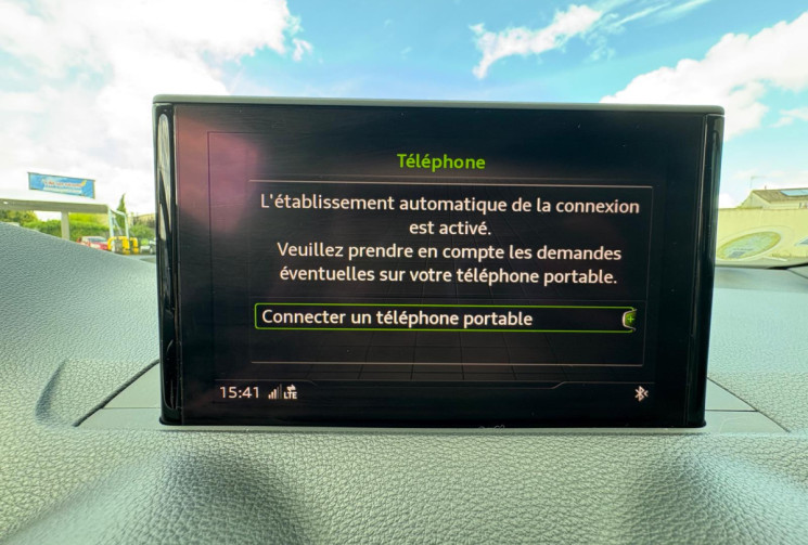 Audi Q2 1.6 TDI 116 SLINE / TRES BON ETAT/ BOITE AUTOMATIQUE/ GARANTIE 12 MOIS 