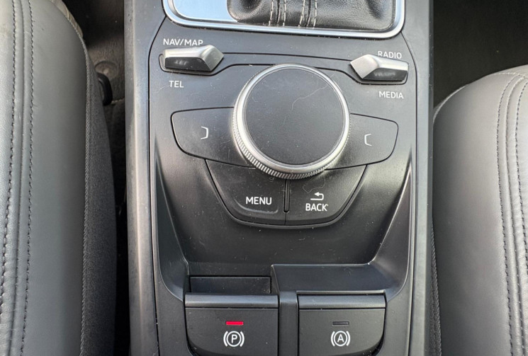 Audi Q2 1.6 TDI 116 SLINE / TRES BON ETAT/ BOITE AUTOMATIQUE/ GARANTIE 12 MOIS 