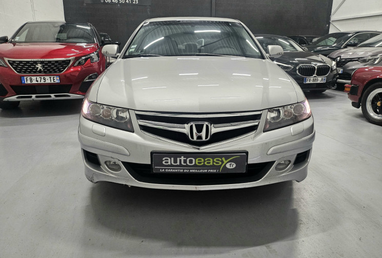 Honda ACCORD  2.2i CDTi 140 cv executive 75000 klm !!!
