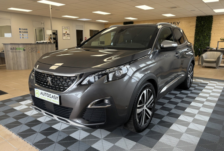 Peugeot 3008 2.0 BLUEHDI EAT6 180 GT / ENTRETIEN PEUGEOT 