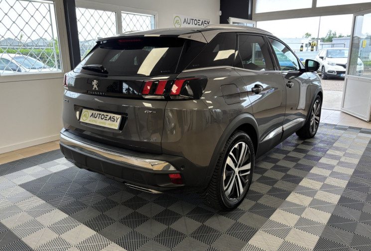 Peugeot 3008 2.0 BLUEHDI EAT6 180 GT / ENTRETIEN PEUGEOT 