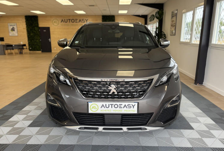Peugeot 3008 2.0 BLUEHDI EAT6 180 GT / ENTRETIEN PEUGEOT 