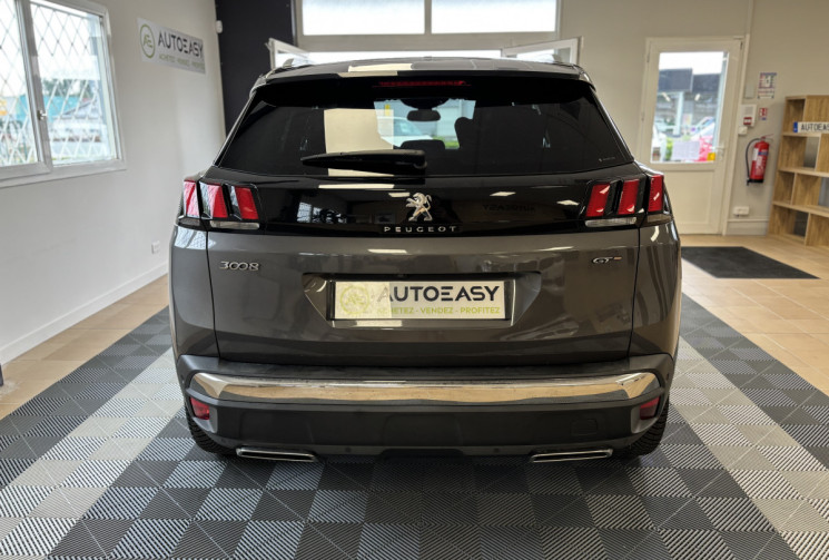 Peugeot 3008 2.0 BLUEHDI EAT6 180 GT / ENTRETIEN PEUGEOT 