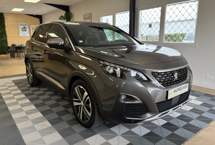 Peugeot 3008 2.0 BLUEHDI EAT6 180 GT / ENTRETIEN PEUGEOT 