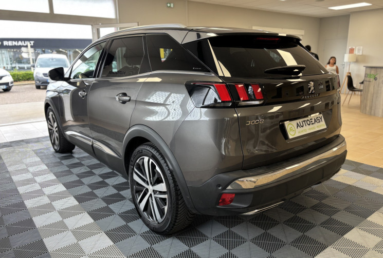 Peugeot 3008 2.0 BLUEHDI EAT6 180 GT / ENTRETIEN PEUGEOT 