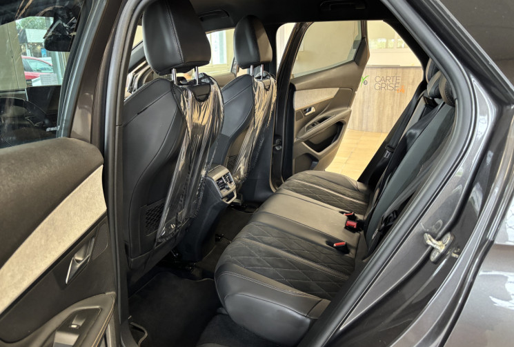 Peugeot 3008 2.0 BLUEHDI EAT6 180 GT / ENTRETIEN PEUGEOT 