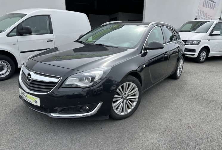 Opel INSIGNIA (2)  SPORT TOURER 1.6 CDTI ECOFLEX S&S 136 CV BUSINESS EDITION