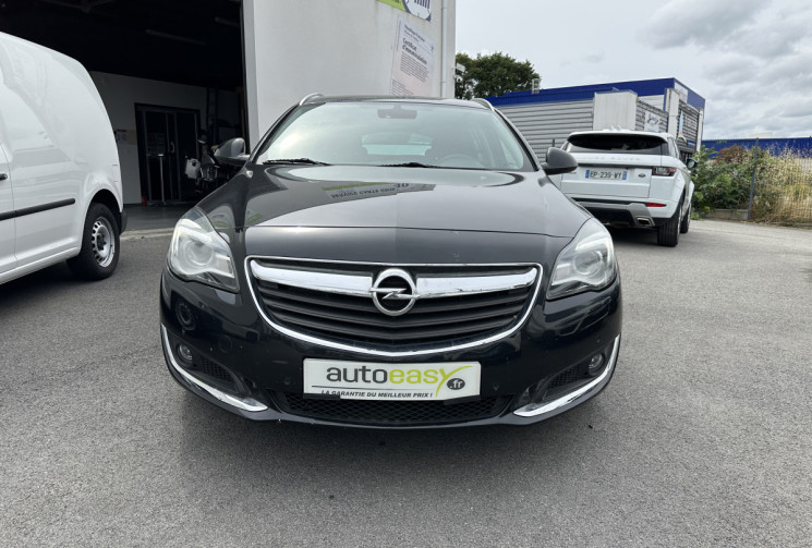 Opel INSIGNIA (2)  SPORT TOURER 1.6 CDTI ECOFLEX S&S 136 CV BUSINESS EDITION