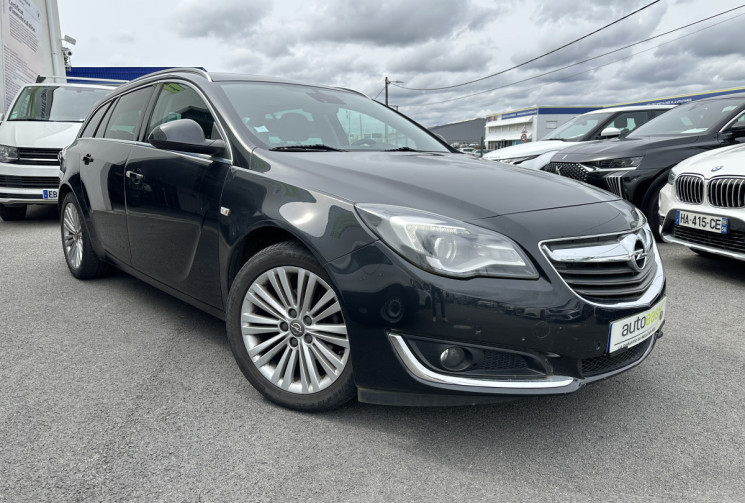 Opel INSIGNIA (2)  SPORT TOURER 1.6 CDTI ECOFLEX S&S 136 CV BUSINESS EDITION