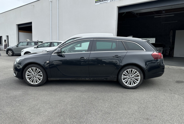 Opel INSIGNIA (2)  SPORT TOURER 1.6 CDTI ECOFLEX S&S 136 CV BUSINESS EDITION