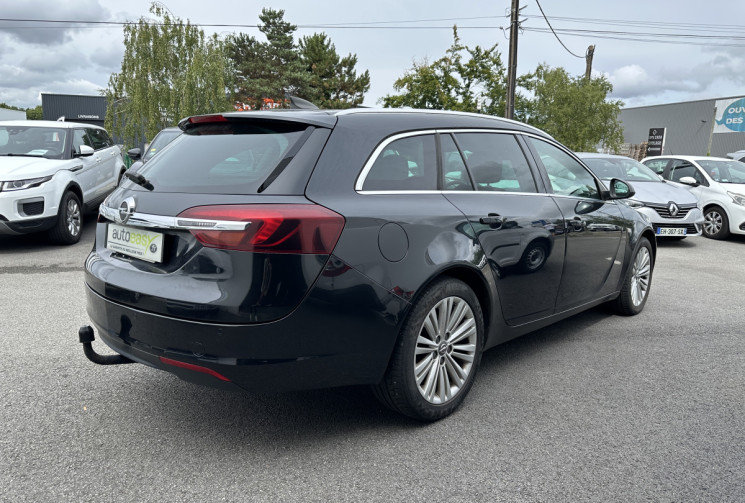 Opel INSIGNIA (2)  SPORT TOURER 1.6 CDTI ECOFLEX S&S 136 CV BUSINESS EDITION