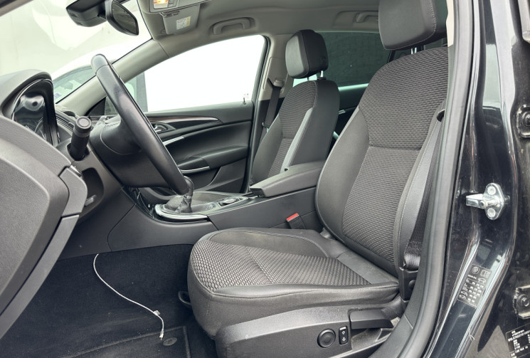 Opel INSIGNIA (2)  SPORT TOURER 1.6 CDTI ECOFLEX S&S 136 CV BUSINESS EDITION