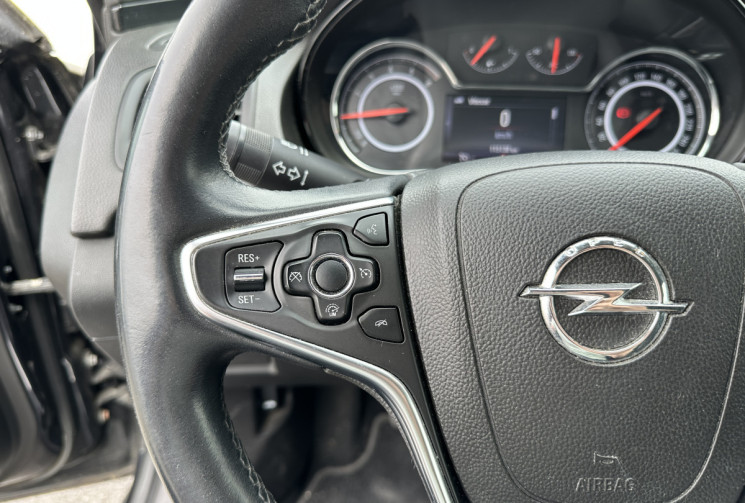 Opel INSIGNIA (2)  SPORT TOURER 1.6 CDTI ECOFLEX S&S 136 CV BUSINESS EDITION