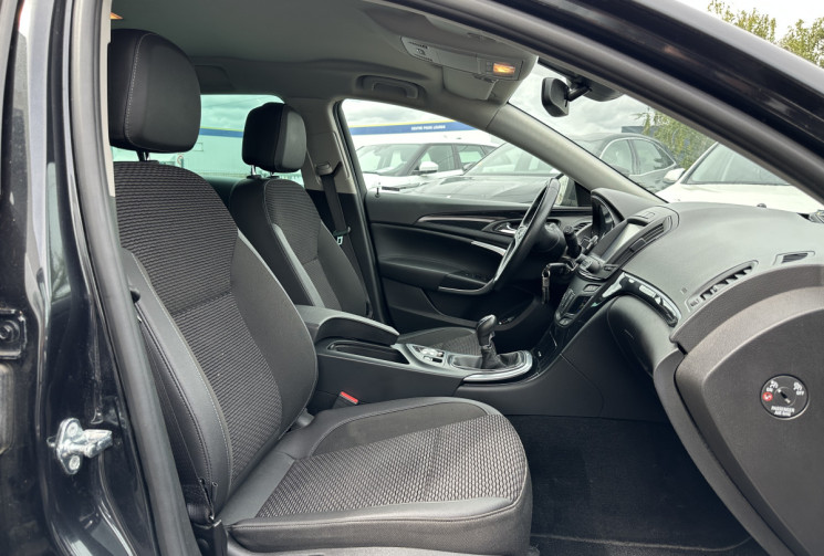 Opel INSIGNIA (2)  SPORT TOURER 1.6 CDTI ECOFLEX S&S 136 CV BUSINESS EDITION