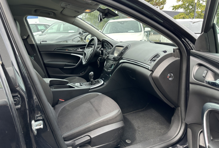 Opel INSIGNIA (2)  SPORT TOURER 1.6 CDTI ECOFLEX S&S 136 CV BUSINESS EDITION
