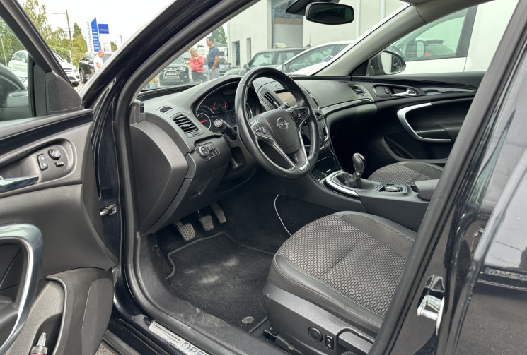 Opel INSIGNIA (2)  SPORT TOURER 1.6 CDTI ECOFLEX S&S 136 CV BUSINESS EDITION