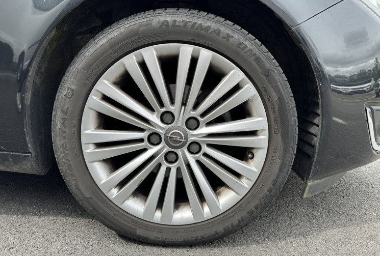 Opel INSIGNIA (2)  SPORT TOURER 1.6 CDTI ECOFLEX S&S 136 CV BUSINESS EDITION
